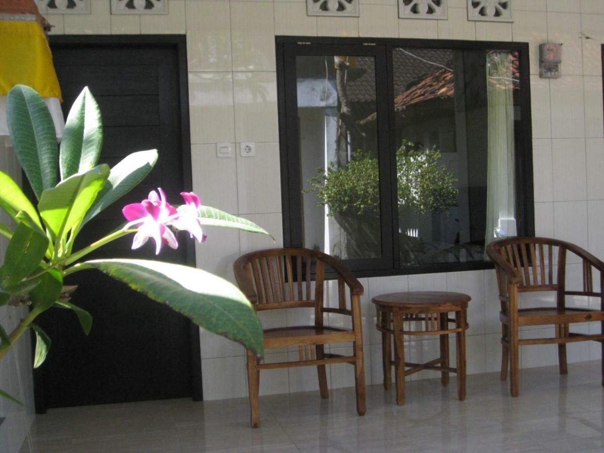 Erwin'S Guest Room Sanur  Exterior photo