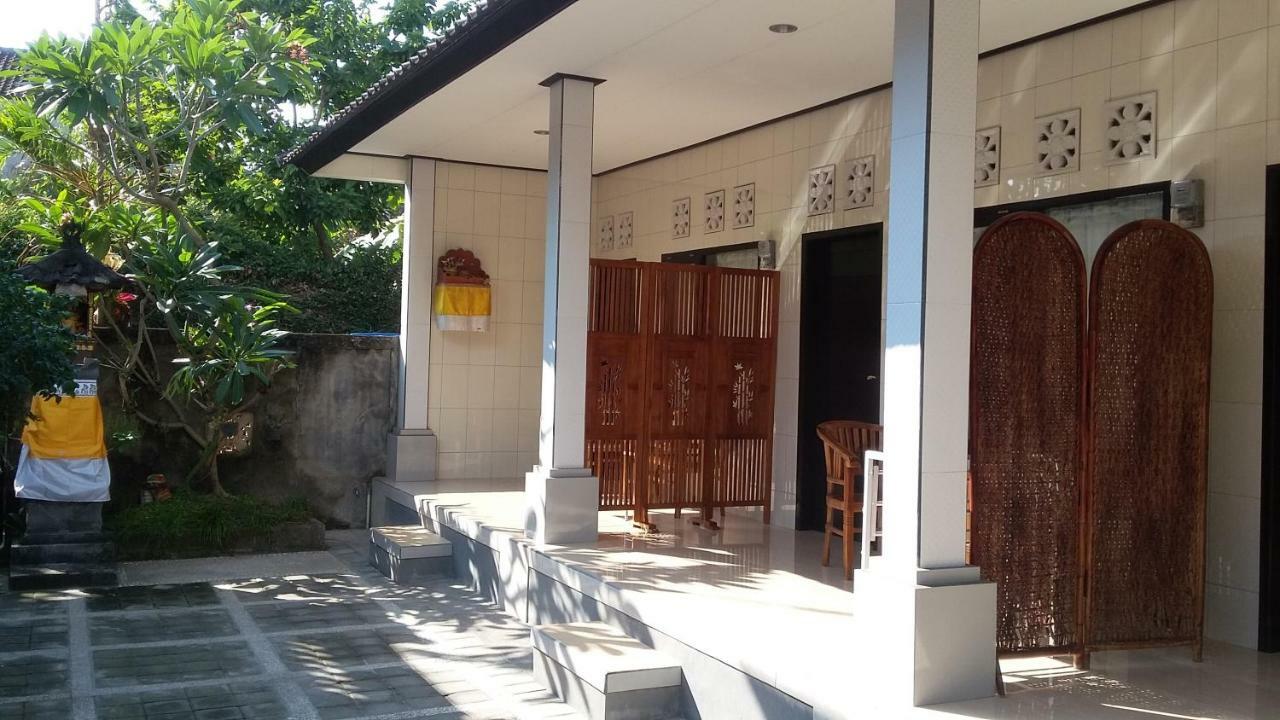 Erwin'S Guest Room Sanur  Exterior photo
